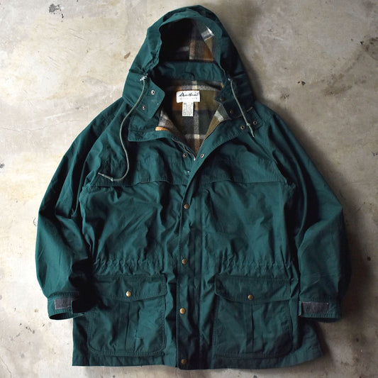 90-00’s Eddie Bauer 中綿入り フード付き マウンテンジャケット 240210