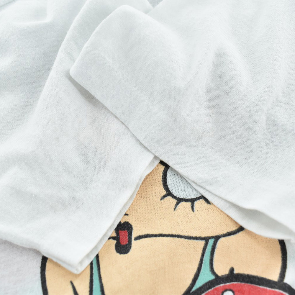 80's Betty Boop "I want to be loved by you" キャラクターTシャツ 260825H
