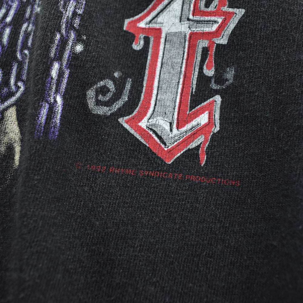 90’s Body Count “Cop Killer” ラップTシャツ 260508H