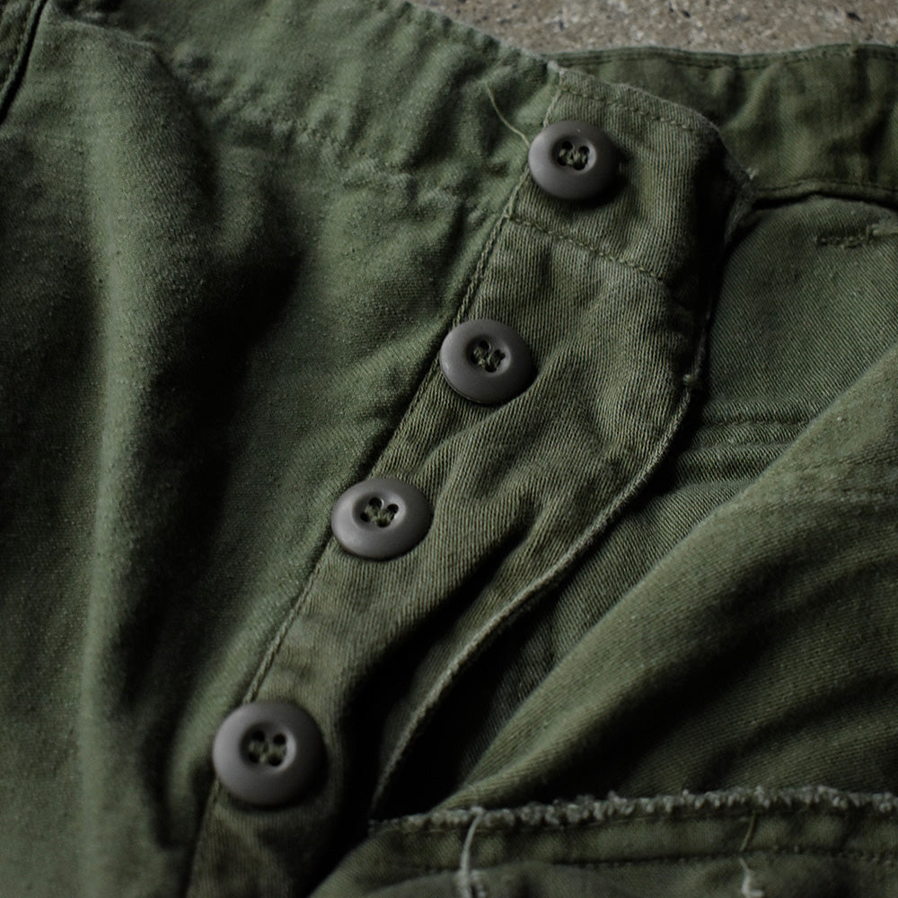 '67 レア Big Size！ US.ARMY ベイカーパンツ 250709H