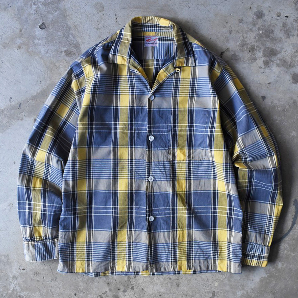 50’s Topcraft ループカラーシャツ  251128H