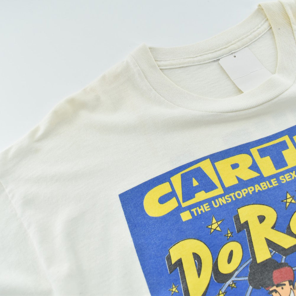 90’s Carter The Unstoppable Sex Machine “Glastonbury 1992” ロックTシャツ 260602HY33