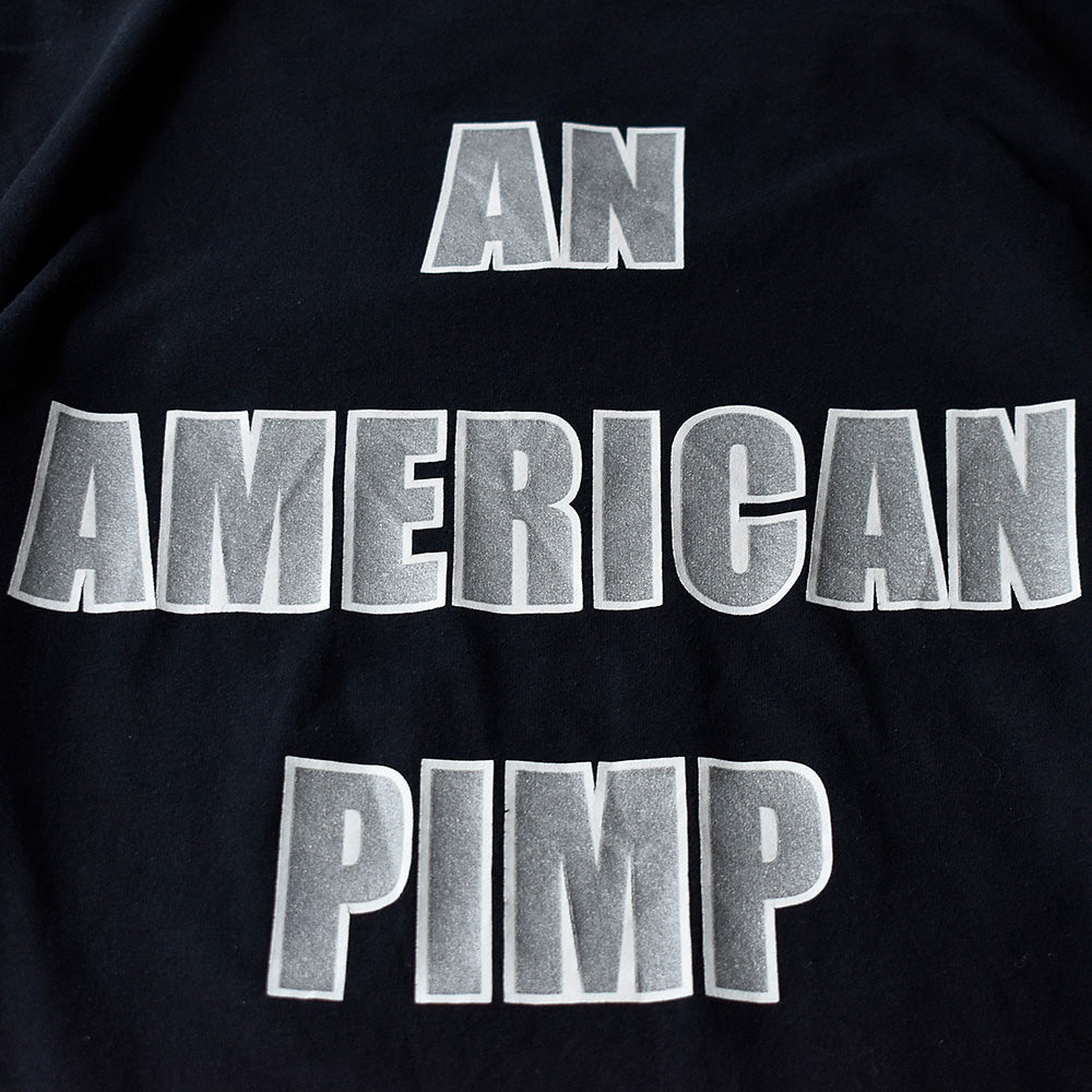 90's  Kid Rock “An American Pimp“ Tシャツ 250624H