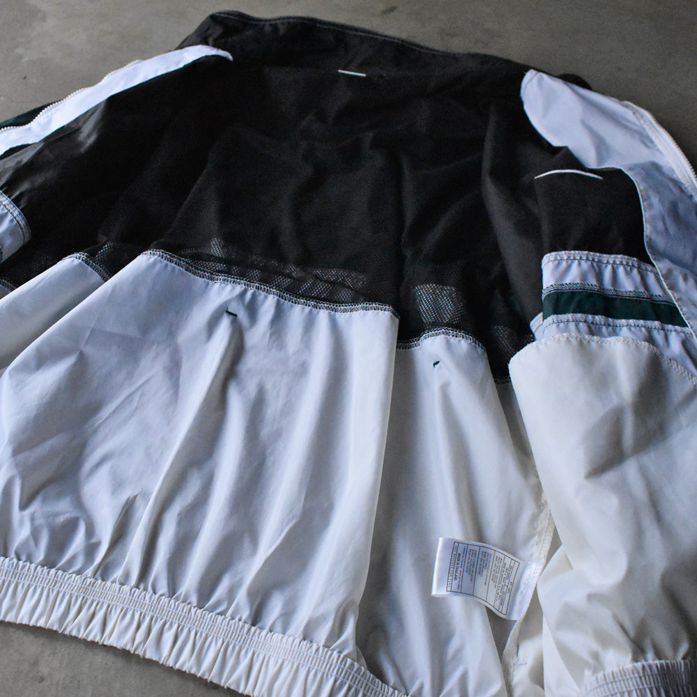 90's NIKE ナイロン トラックジャケット 240423