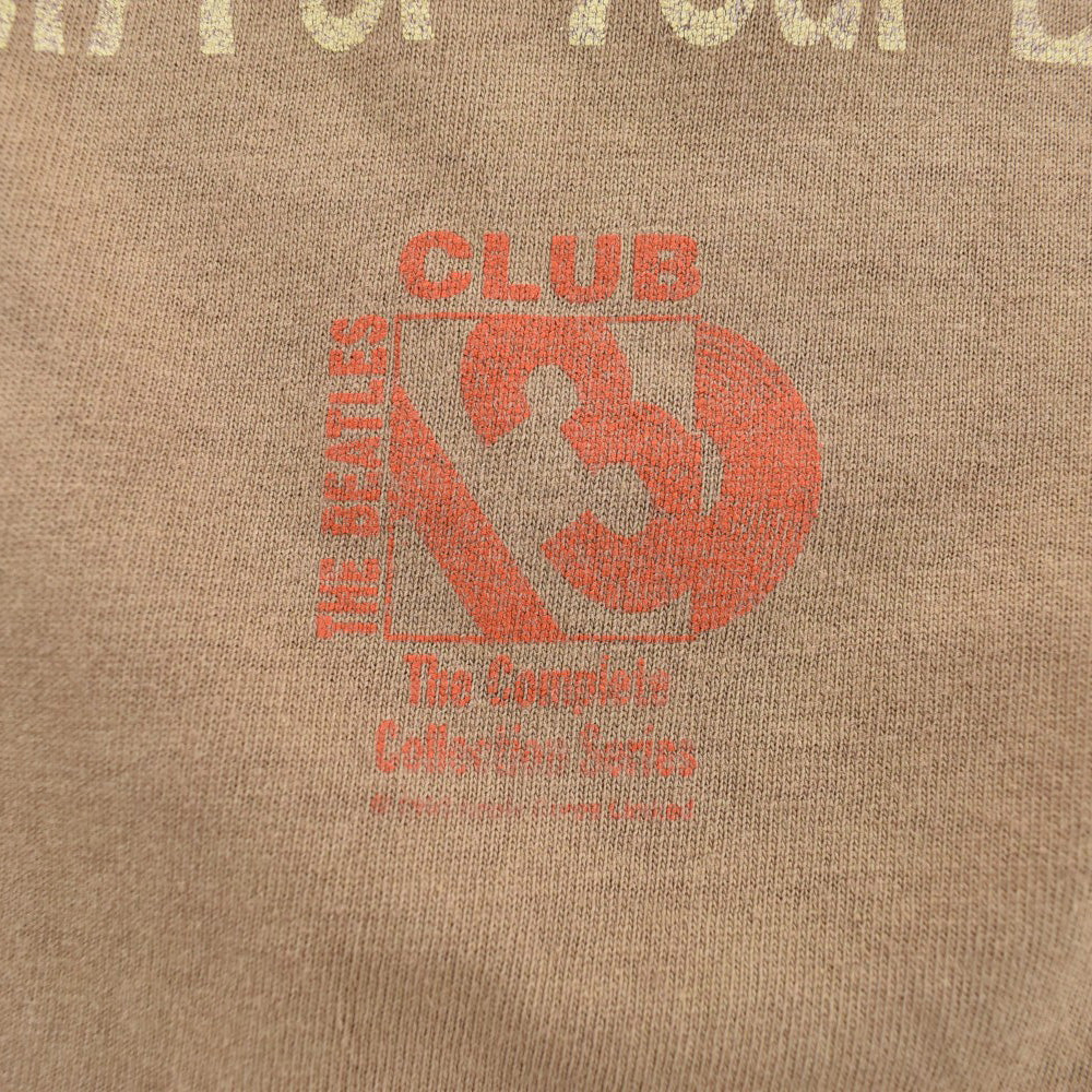 90's The Beatles "Rubber Soul" 鬼フェード ロックTシャツ 260728H