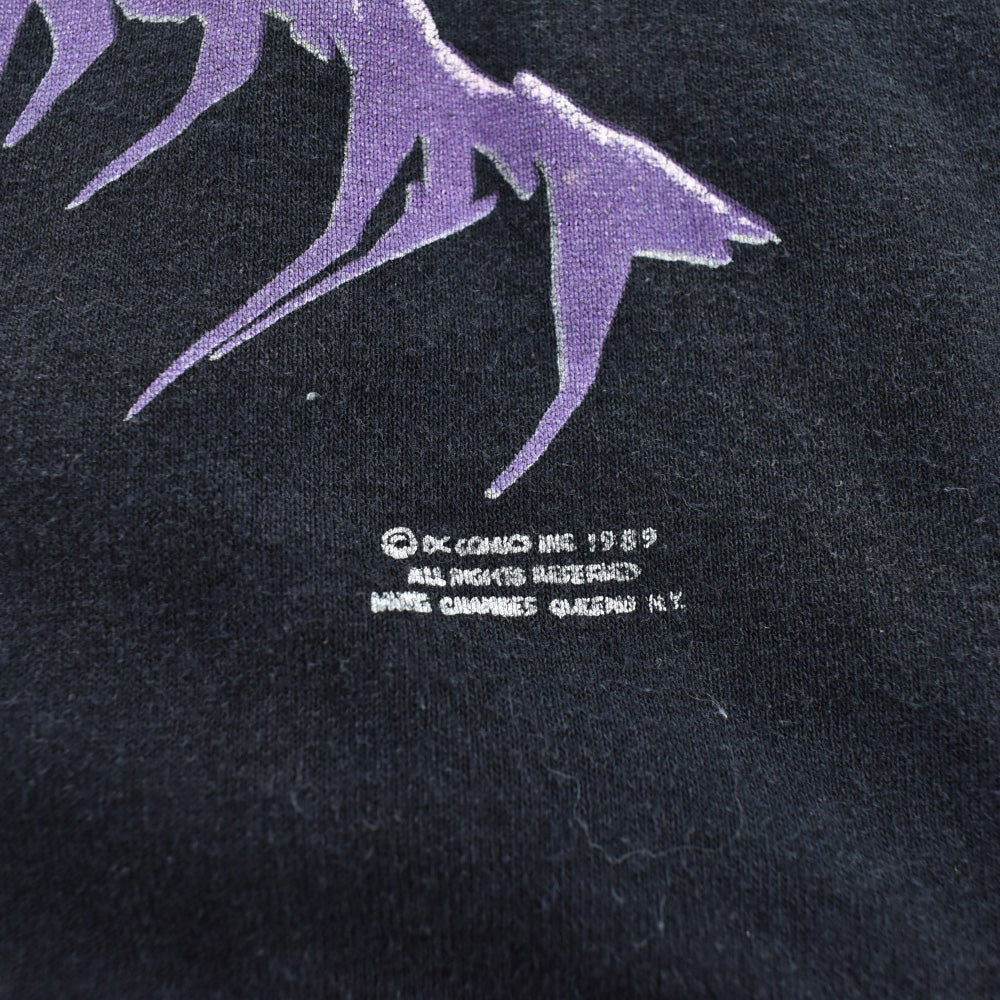 80's Batman ポートレイト Tシャツ 260612H