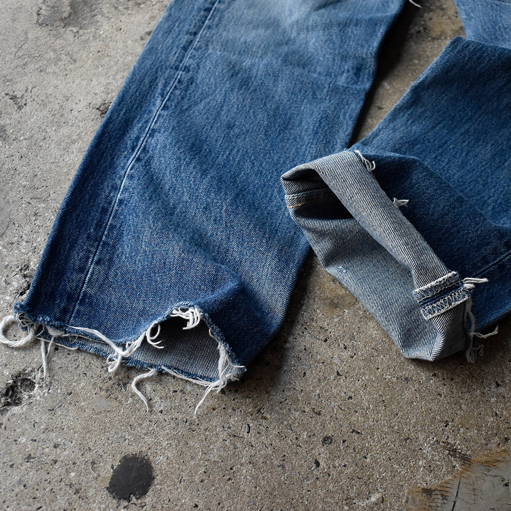 90's Levi's 501 ダメージ！ デニムパンツ USA製 250620H