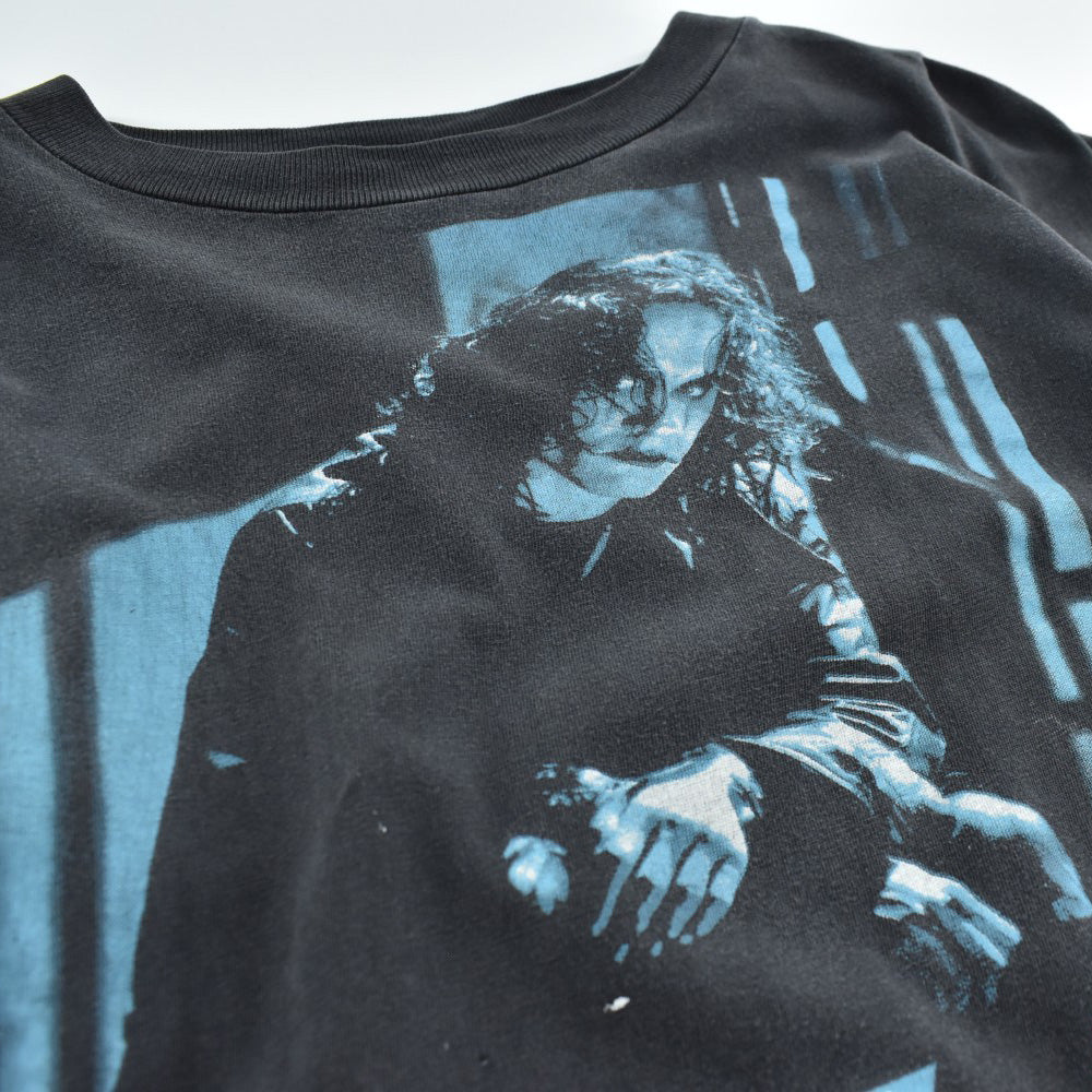 90's "THE CROW" Brandon Lee ムービーTシャツ 260714H