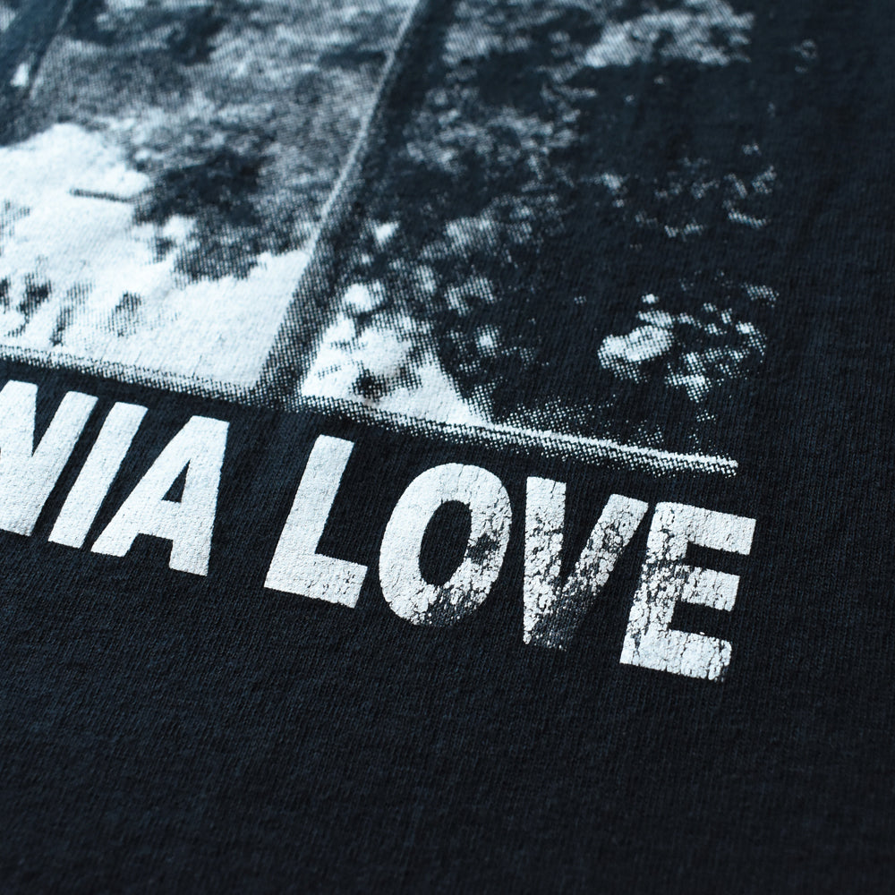 デッドストック！ CALIFORNIA LOVE "Photo & Skull" Tシャツ 250905