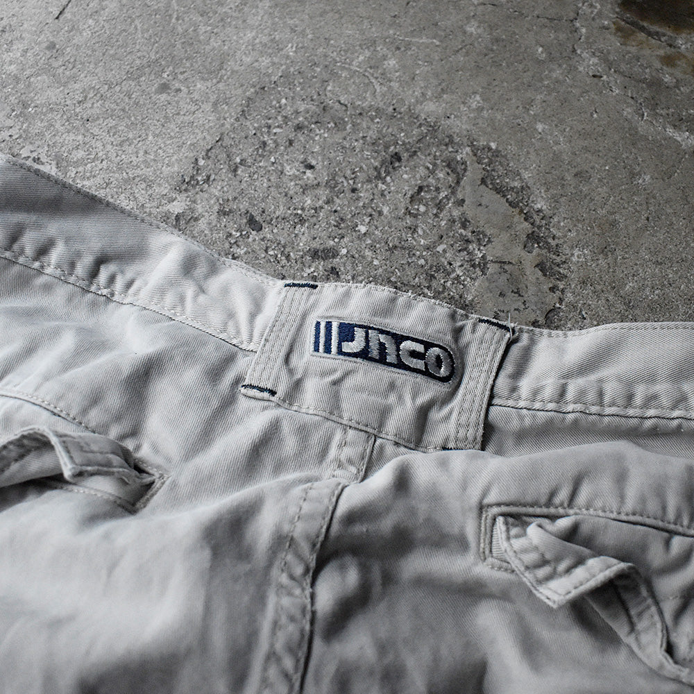 90's JNCO コットンカーゴパンツ 231216H