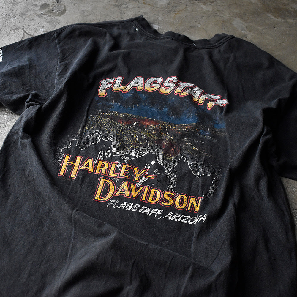 90's Harley Davidson Tシャツ USA製 240817H