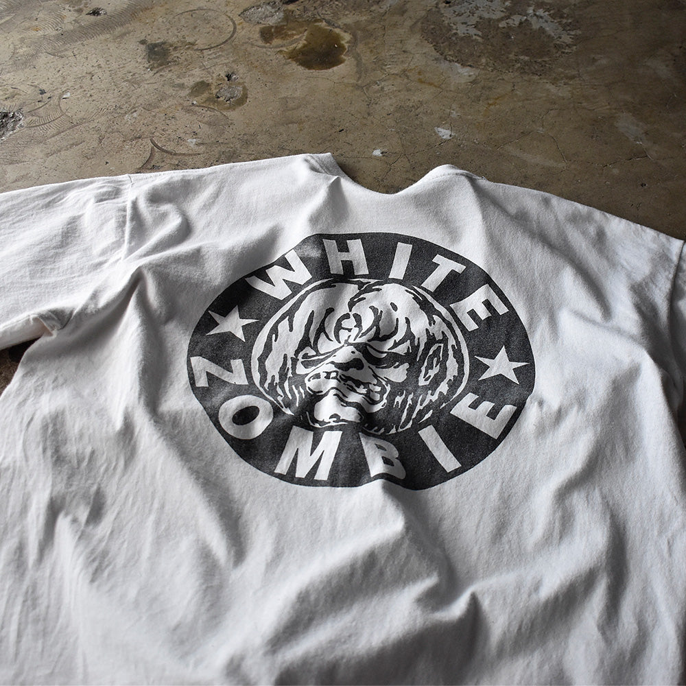 90's WHITE ZOMBIE “Black Sunshine” Tシャツ 240412H