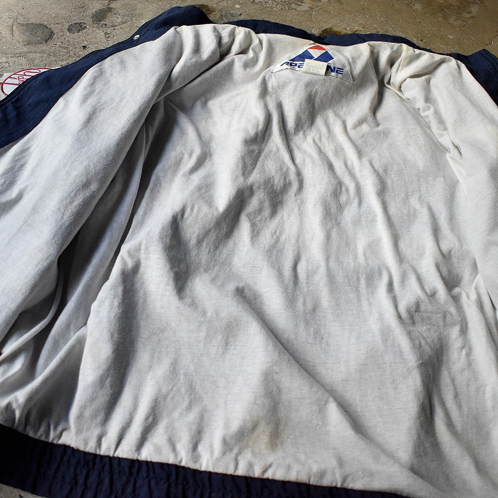 90's APEX ONE MLB “New York Yankees” ナイロンジャケット 250120H