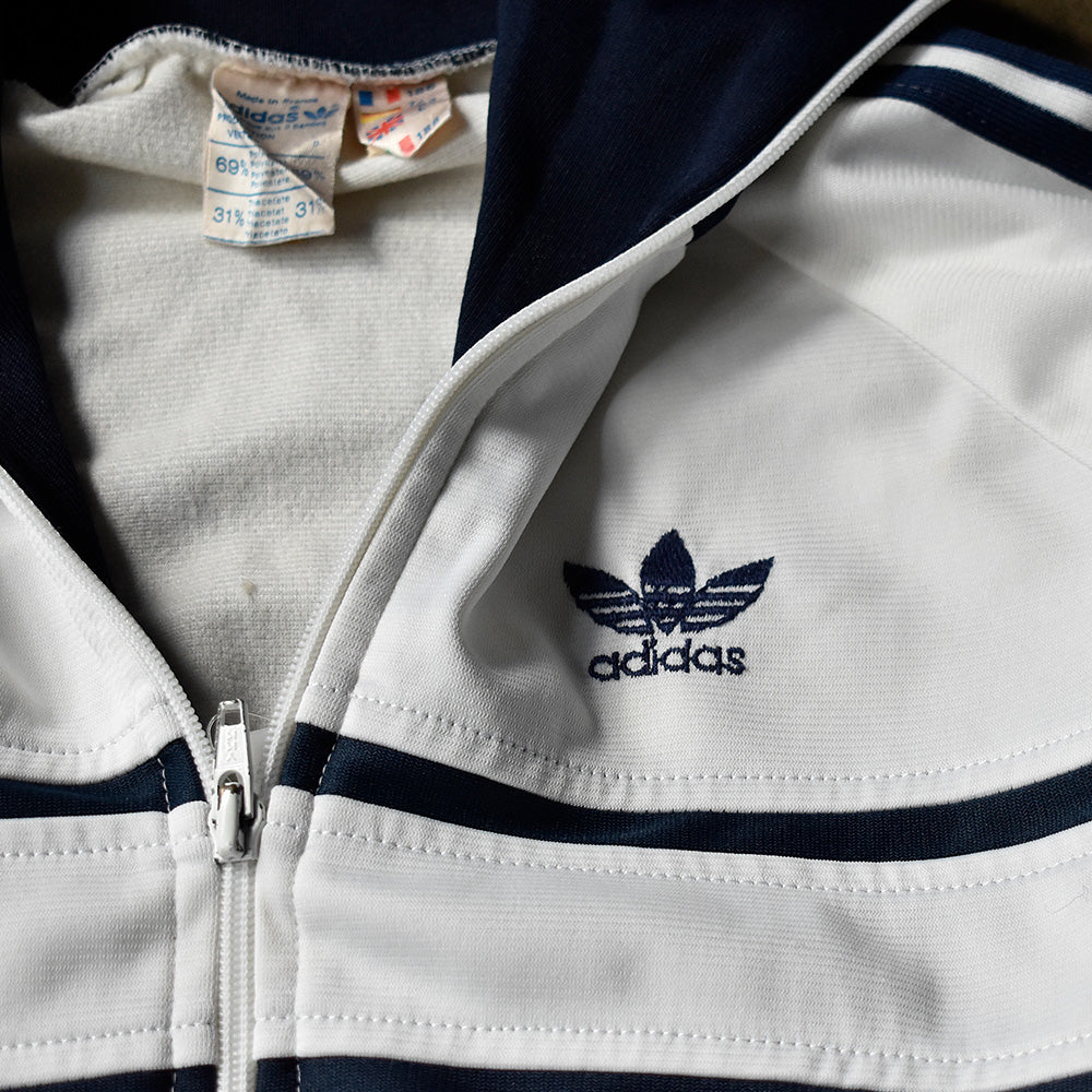 70's adidas “adidas Ventexタグ” トラックジャケット France製 241216H