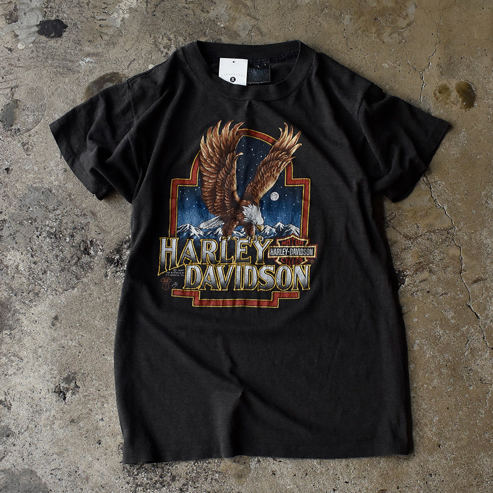 【USA製】Harley Davidson ハーレーダビッドソン イーグルT