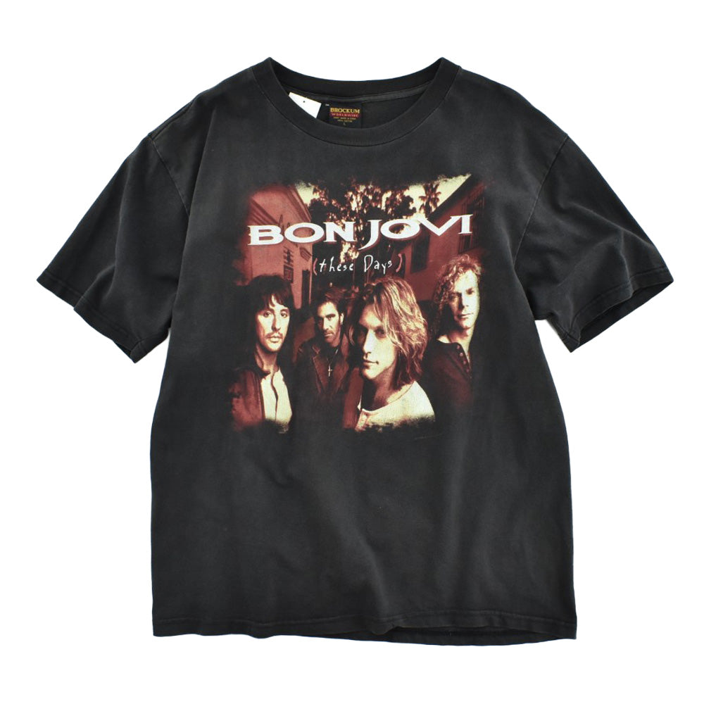 90's BON JOVI "THESE DAYS" WORLD TOUR ロックTシャツ260526H