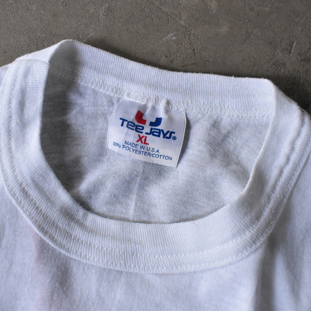 80’s “See Spot, catch rays / 7UP” Tシャツ　USA製　240525