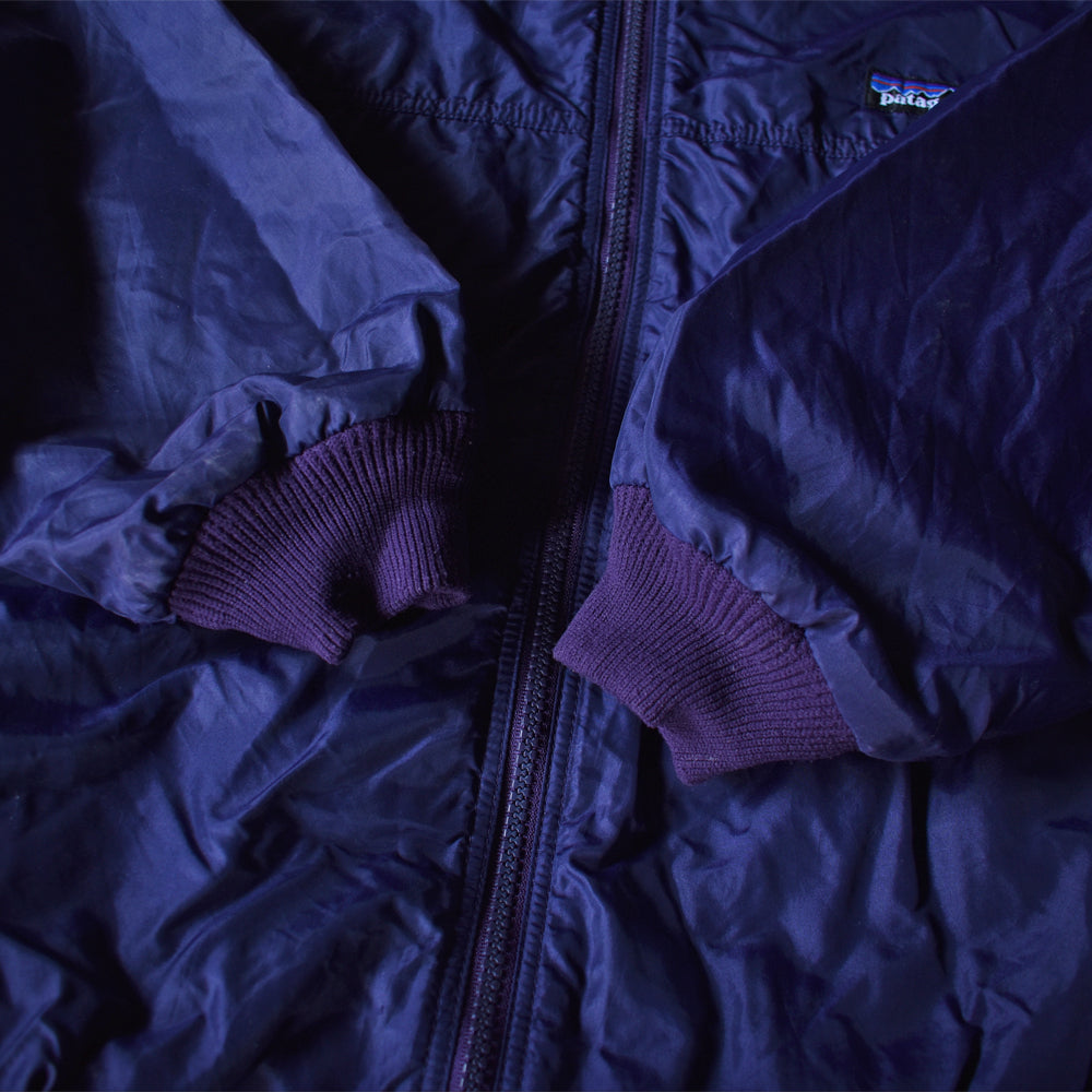 Y2K patagonia シェルドシンチラ ジャケット 231115