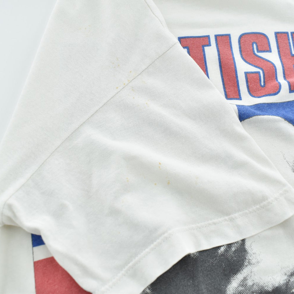80's "BRITISH BULLDOG" ユニオンジャック Tシャツ 260703H
