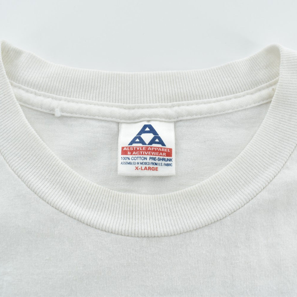 Y2K BRUCE LEE "陰陽" ムービーTシャツ 260630H