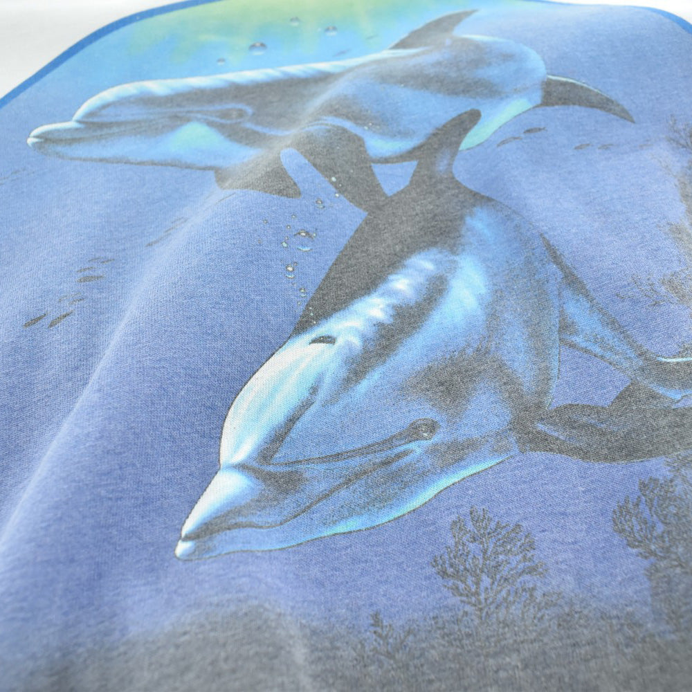 90's Christian Riese Lassen "FRIENDS" アートTシャツ USA製 260515H