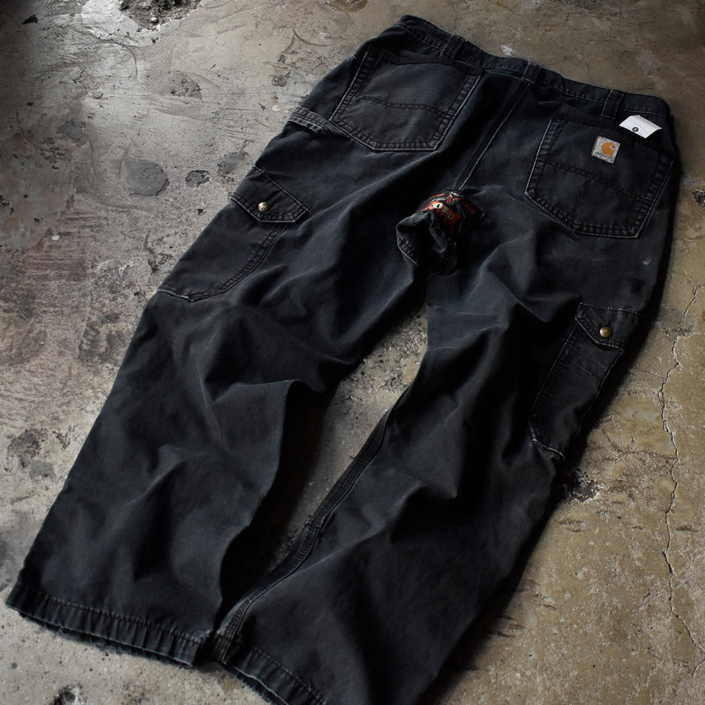 Y2K Carhartt relaxed fit ダブルニー コットン ペインターパンツ 231022H