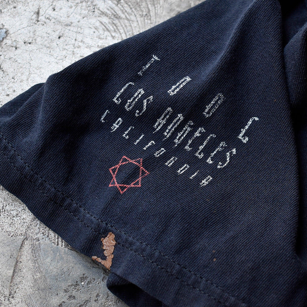 Y2K TOOL "Los Angeles California" Tシャツ 240530H