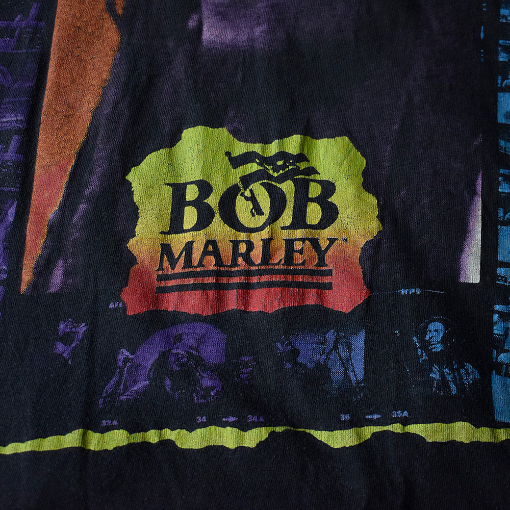 90's “BOB MARLEY“ フォトTシャツ 250626H