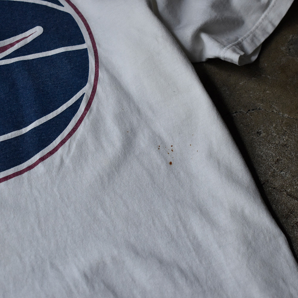 90's～ NIKE “basketball“ Tシャツ USA製 240609H
