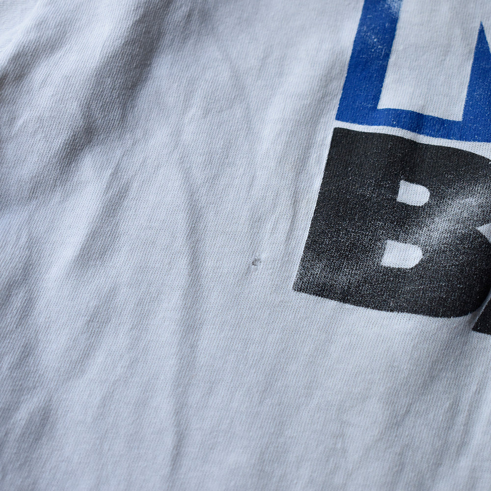 90's BLOCKBUSTER VIDEO “KICK BACK“ Tシャツ 250711H