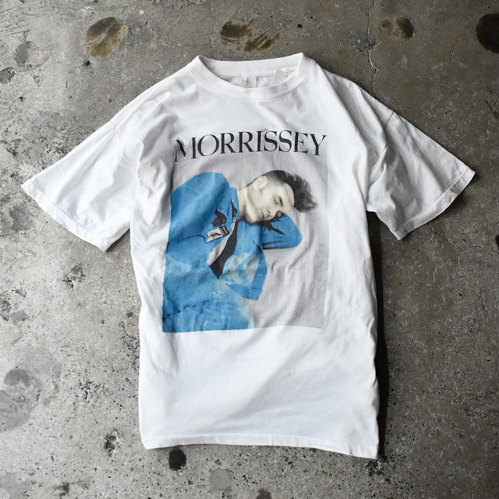 90's The Smith Morrissey “My Love Life” ロック Tシャツ 250811HT62
