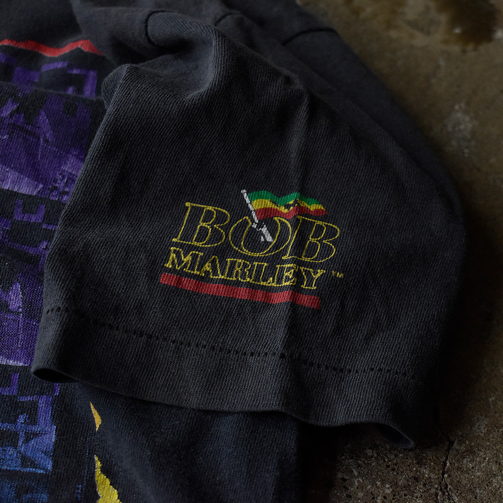 90's “BOB MARLEY“ フォトTシャツ 250626H