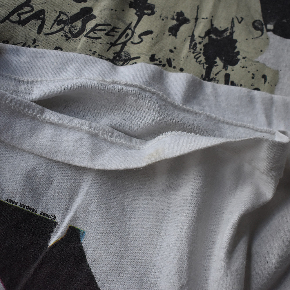 90's　Nick Cave and the Bad Seeds/ニック・ケイヴ　"Henry's Dream" Tour Tee　230717H