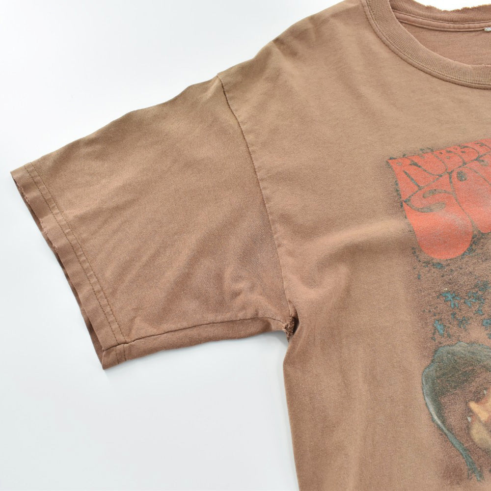 90's The Beatles "Rubber Soul" 鬼フェード ロックTシャツ 260728H