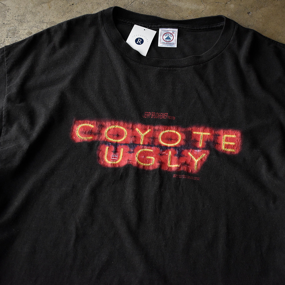 Y2K “Coyote Ugly” movie Tシャツ 250630H
