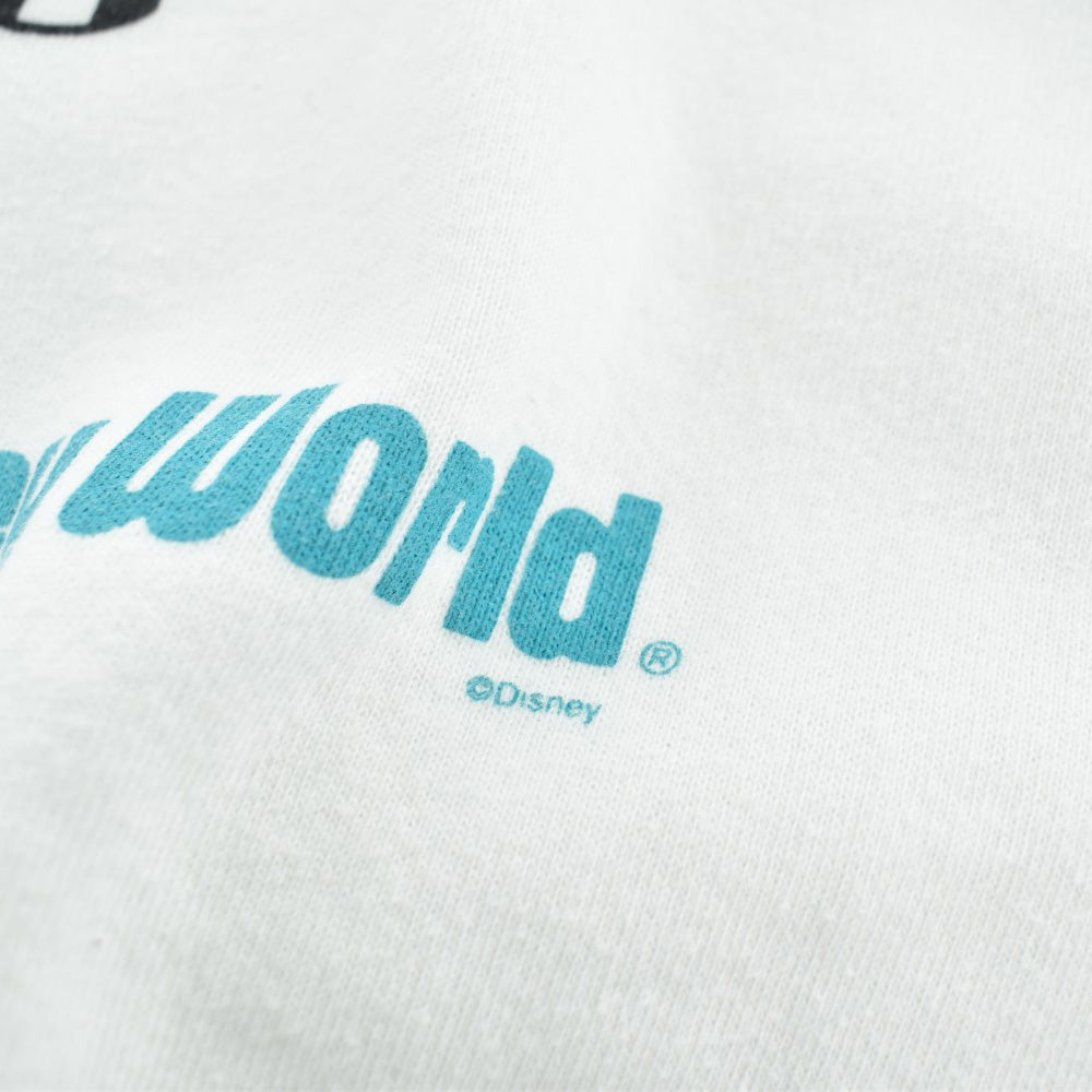 90's Walt Disney World "20 Magical Years" ミッキースウェット USA製 260317H