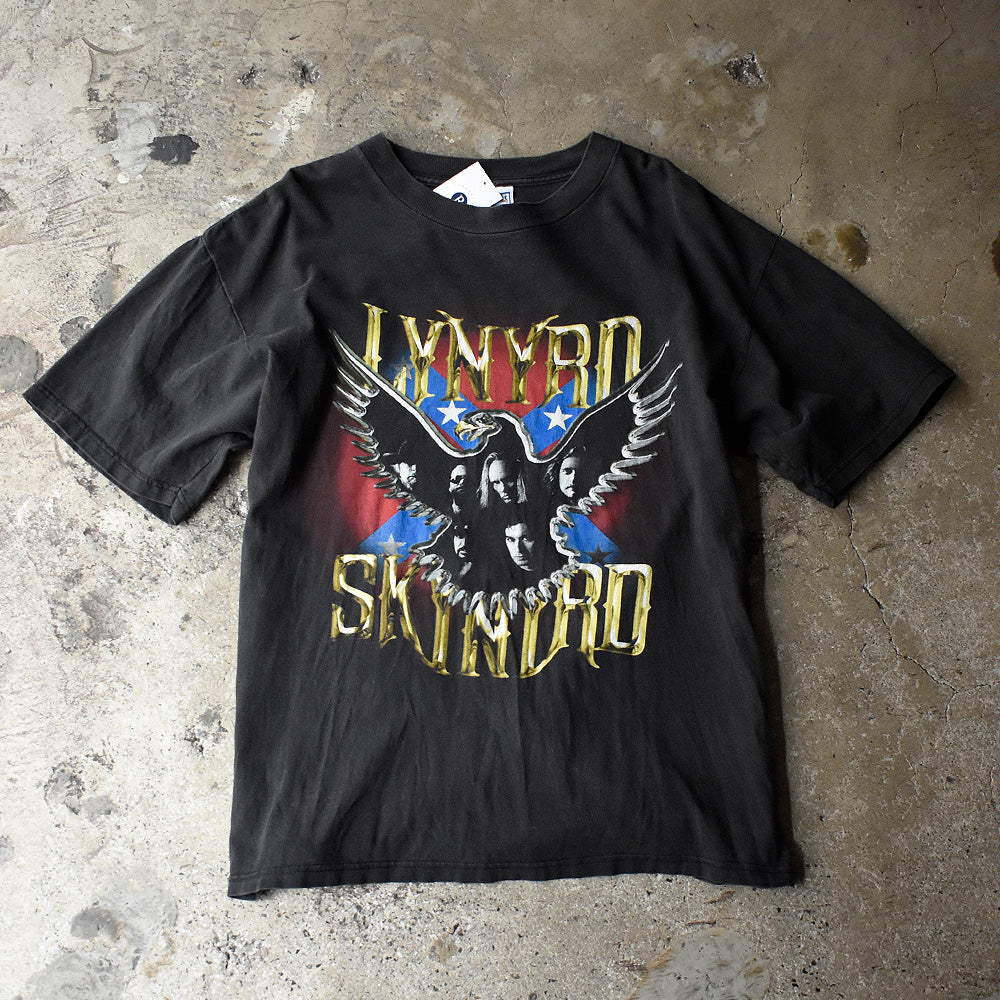 Y2K Lynyrd Skynyrd “2000 TUOR” Tシャツ 250524H