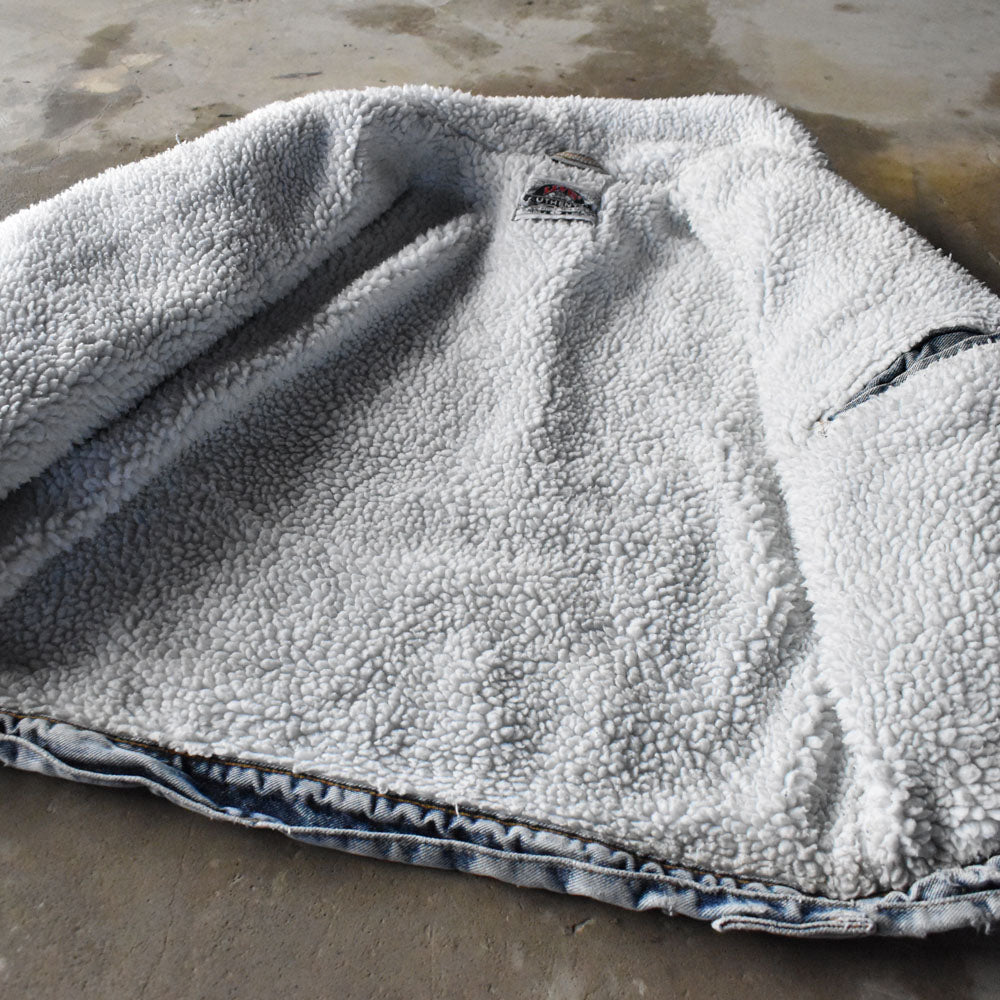 90’s Levi's 70609-4891 デニムボアジャケット USA製 240201