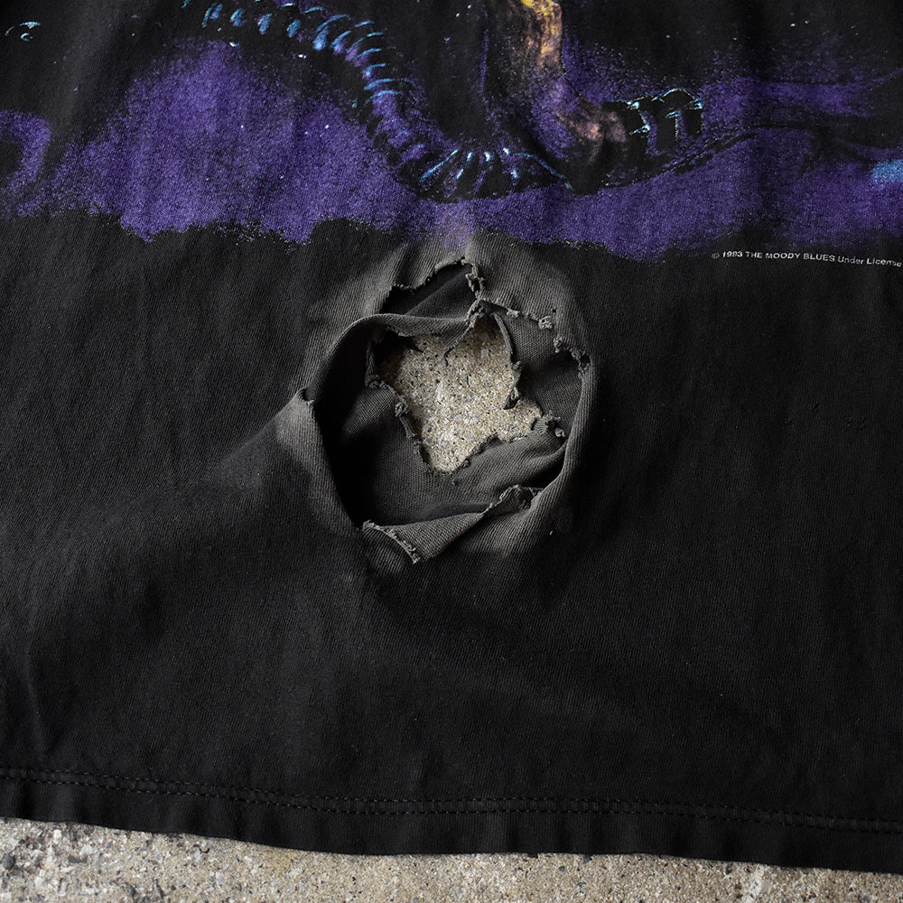 90's The Moody Blues “On the Threshold of a Dream” Tシャツ 250527H