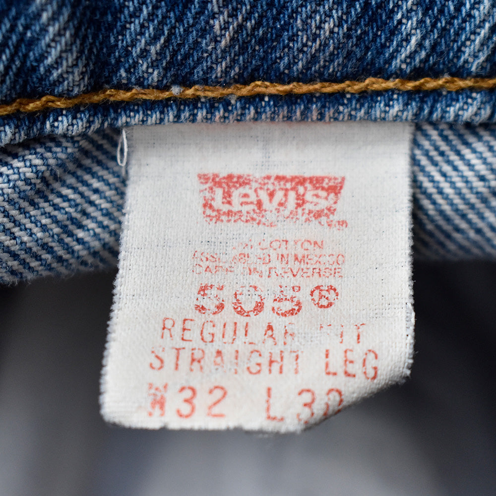 90's Levi's 505 デニムパンツ 240514H