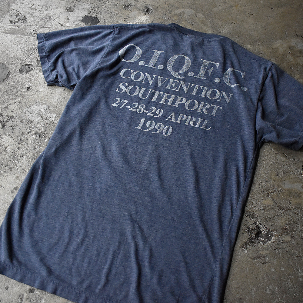90's Queen "Seaside Rendezvous" O.I.Q.F.C Convention Tシャツ 250512HYY