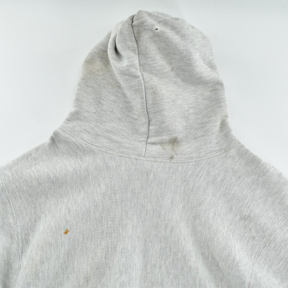 90's Champion REVERSE WEAVE 目無し ボロ リバースパーカー USA製 260929H
