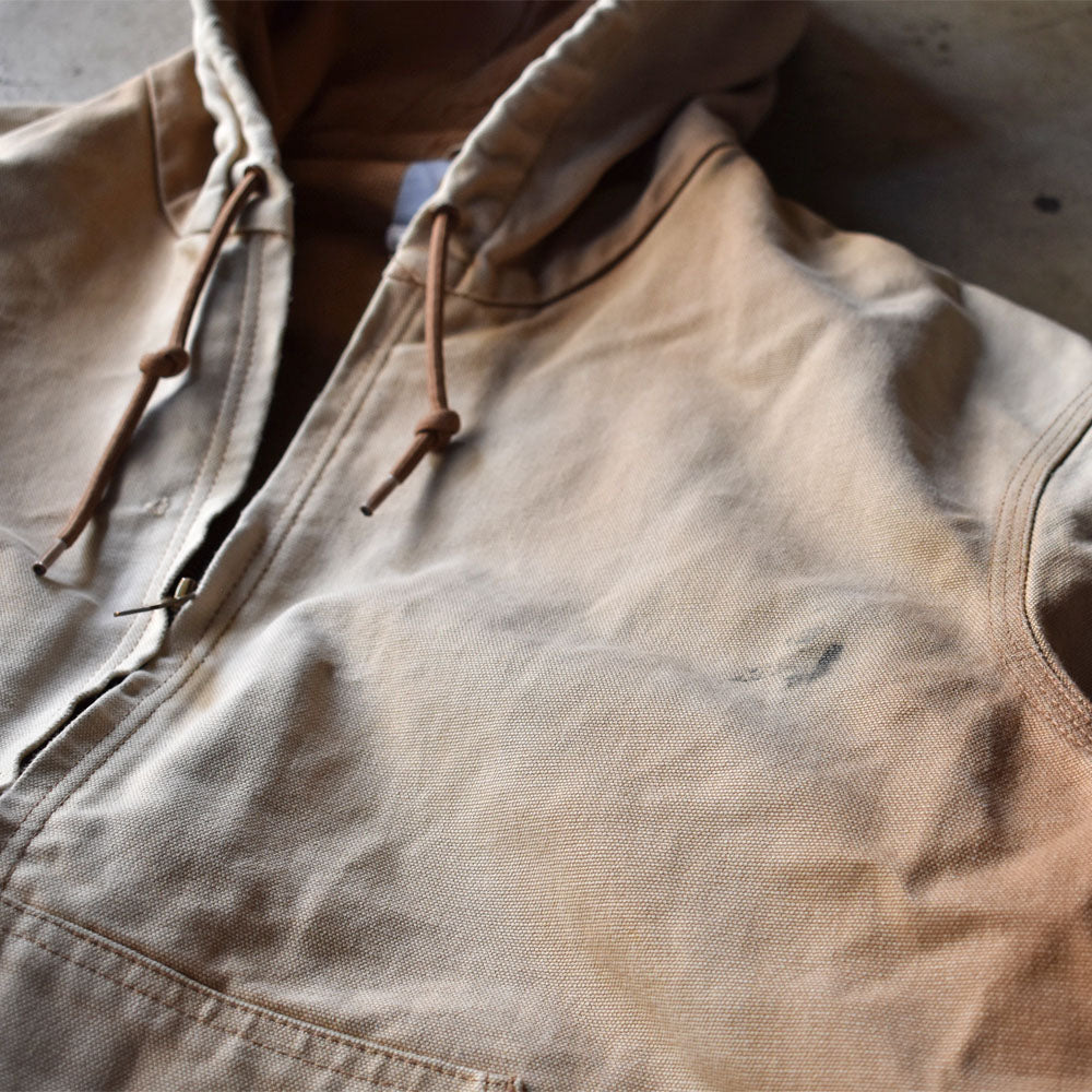 90-00's Carhartt メッシュライナー アクティブパーカー 240303