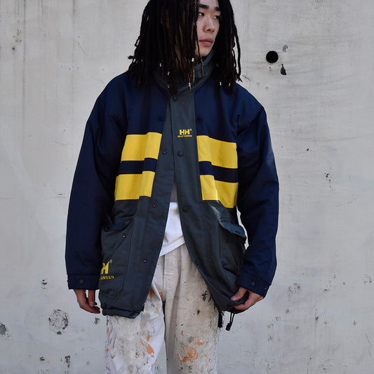 90's HELLY HANSEN セーリングジャケット 231024