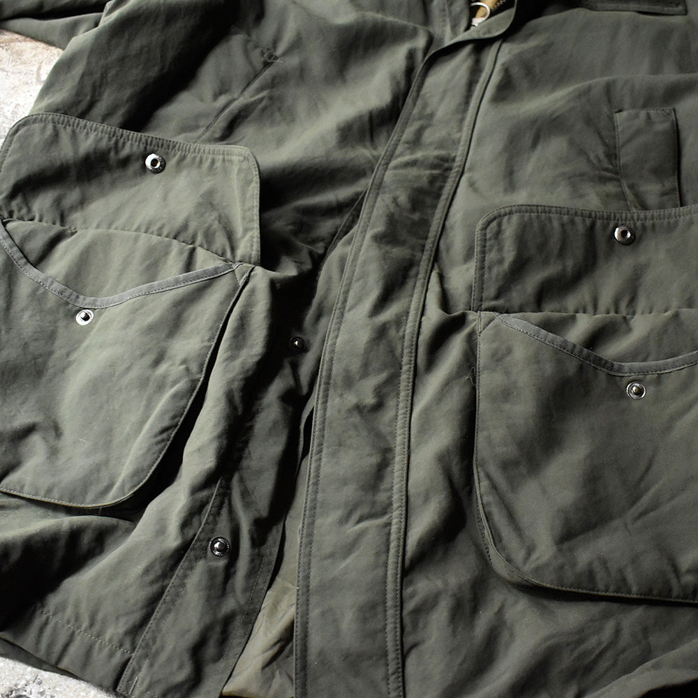 Barbour BY LORD JAMES PERCY コーデュラナイロン ジャケット 250318H