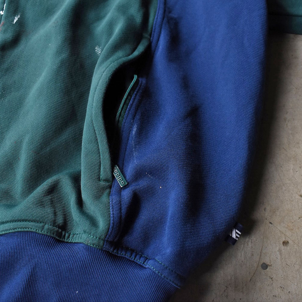 90’s adidas スウェットパーカー 251104H