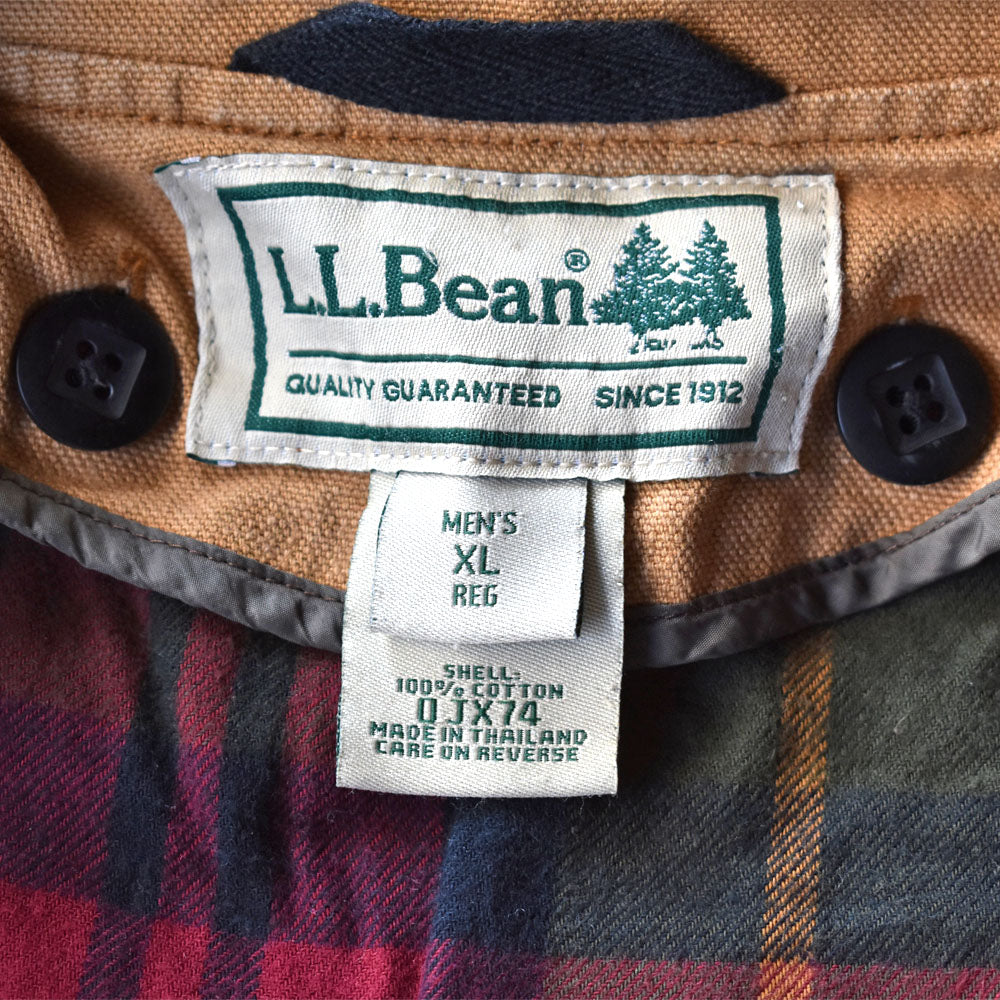 90’s L.L.Bean ライナー付き ハンティングジャケット 240214