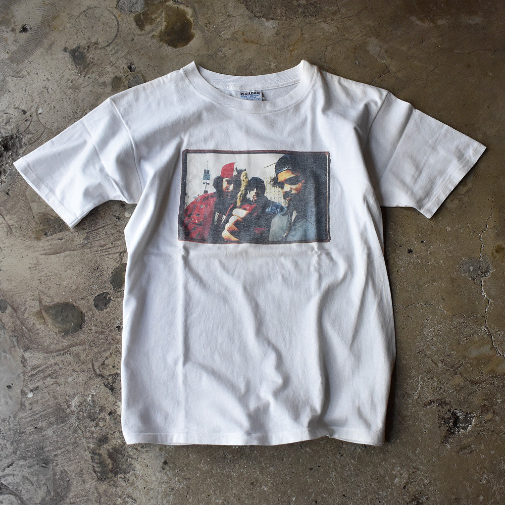 90's Cypress Hill “Marijuana“ by Ricky Powell Rap Tシャツ