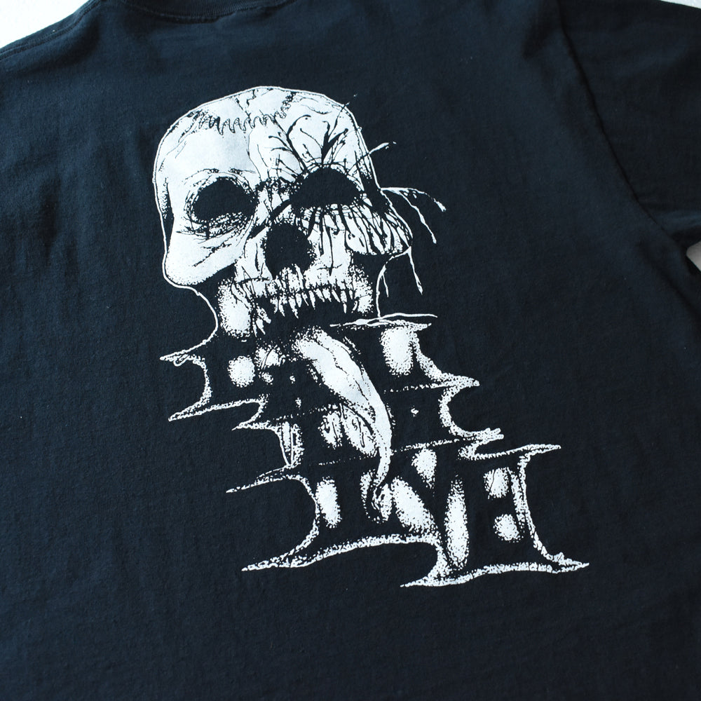 デッドストック！ CALIFORNIA LOVE "Photo & Skull" Tシャツ 250905