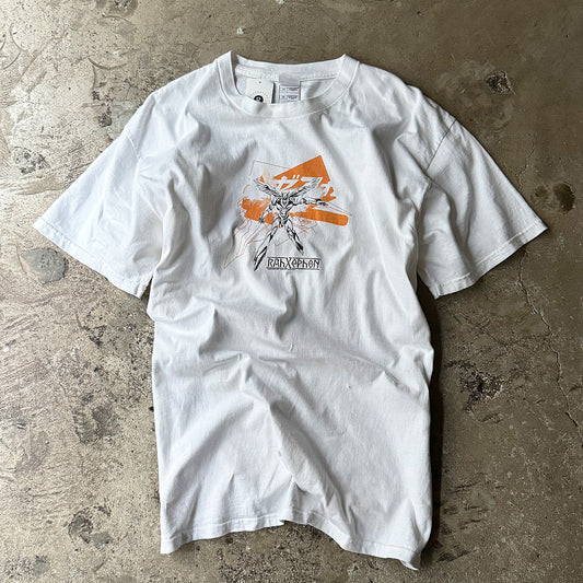 Y2K “Rahxephon” TV アニメ Tシャツ 240901H